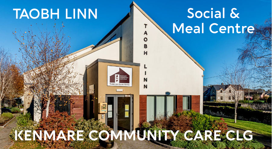 Taobh linn building, kenmare, community Care