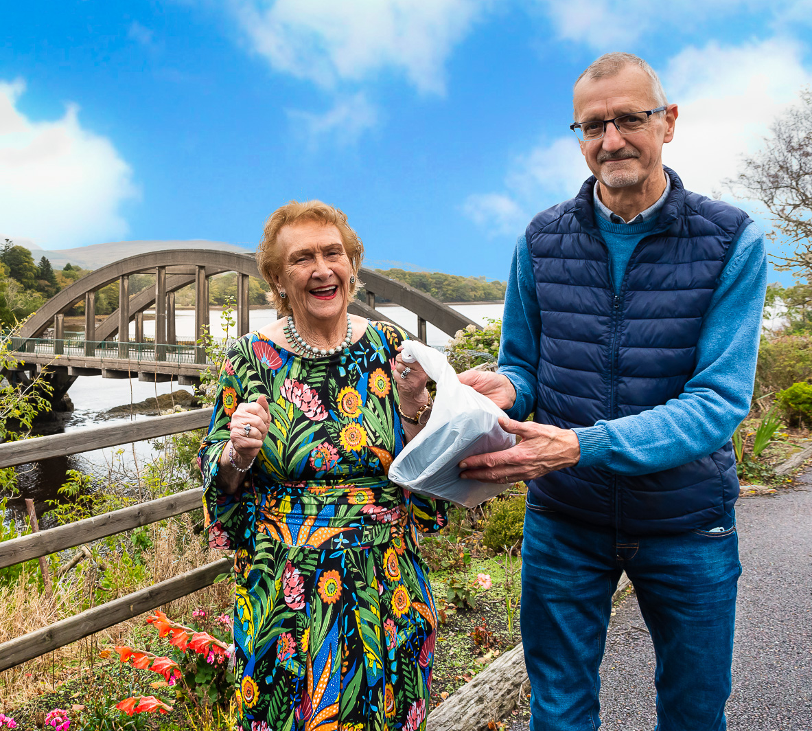 Kenmare community meals on wheels