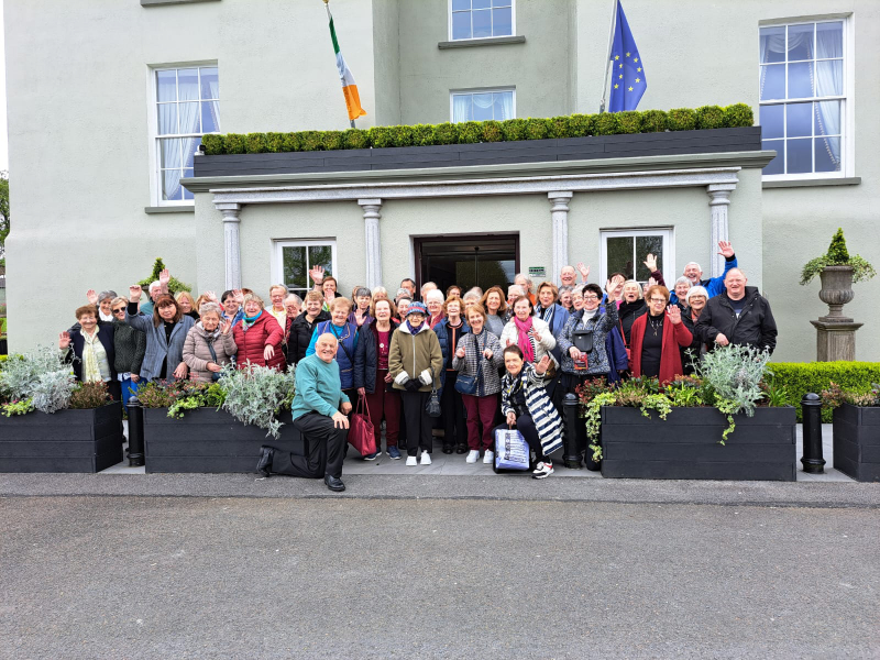 The KKC Gang poses for a group photo