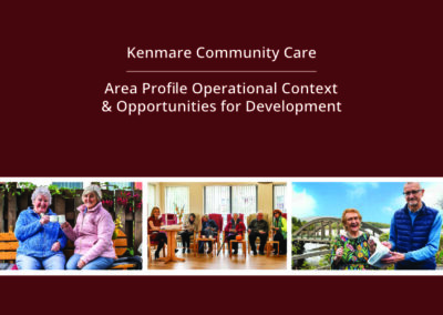 Front Oer of Kenmare Community Care Report